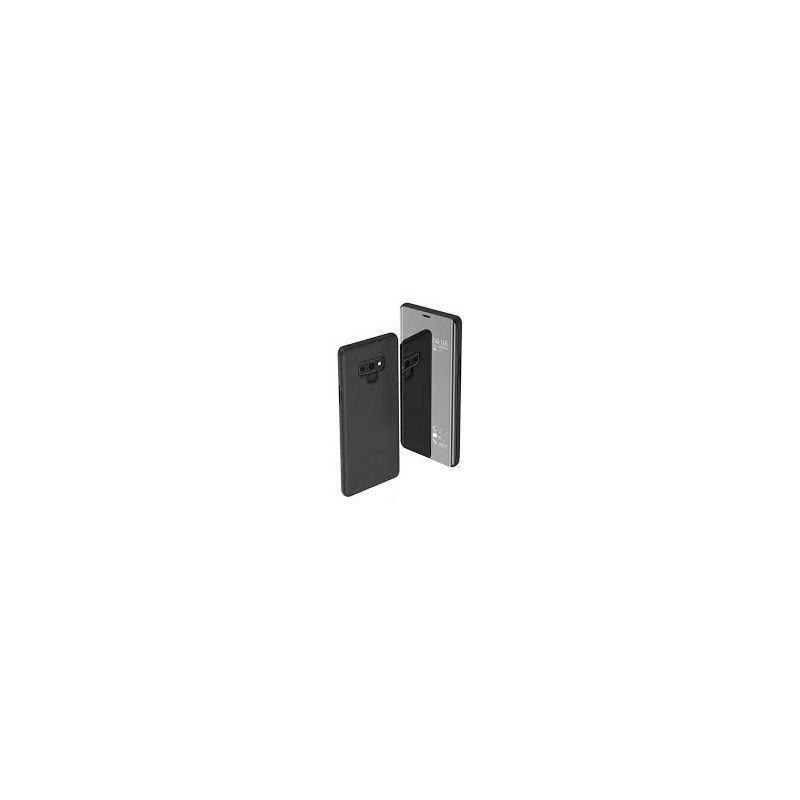 Viedtālruņa atveramais maciņš Samsung Galaxy A32 Clear View Black