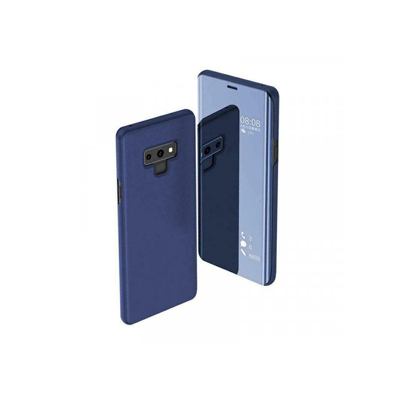 Viedtālruņa atveramais maciņš Samsung Galaxy A32 5G Clear View Blue