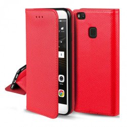 Viedtālruņa atveramais maciņš Samsung Galaxy A13 5G Smart Magnet Red