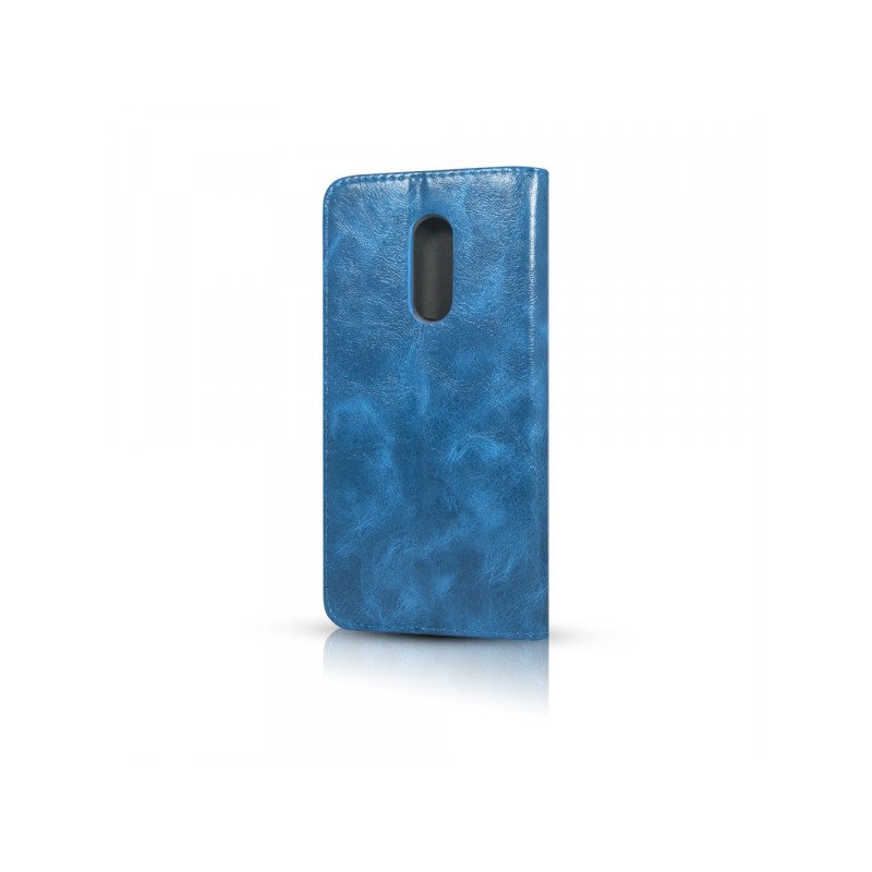 Viedtālruņa atveramais maciņš Apple iPhone XS Max Sempre Blue