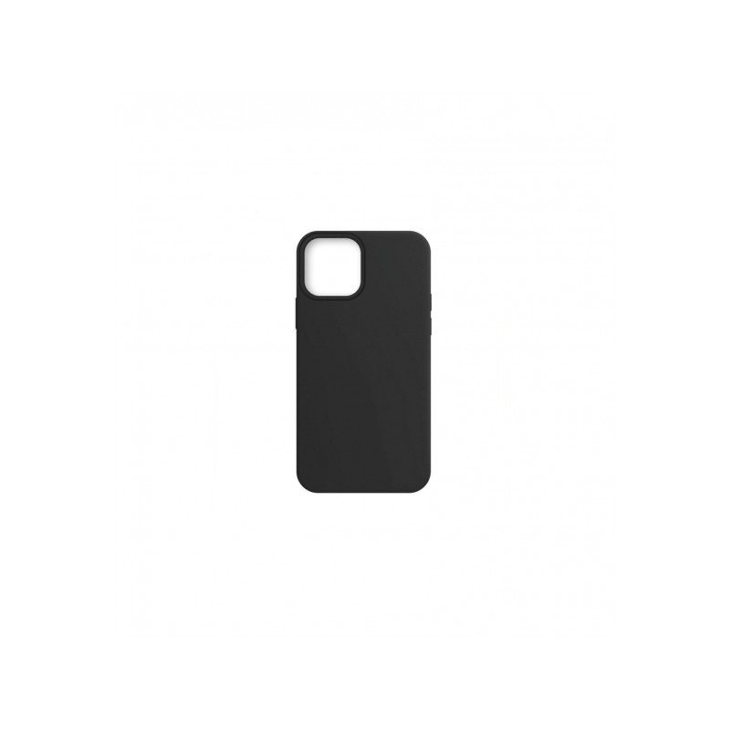 Viedtālruņa aizmugurējais vāciņš Samsung Galaxy S21 Plus Liquid Box Black