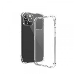 Viedtālruņa aizmugurējais vāciņš Huawei P30 Pro / Pro+ Anti-Shock Clear Transparent