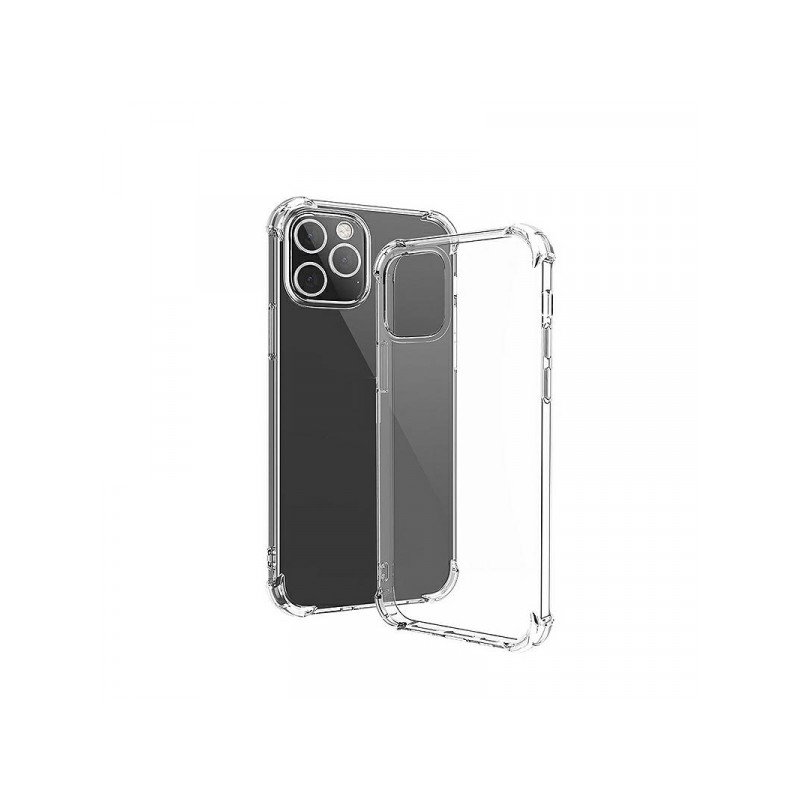 Viedtālruņa aizmugurējais vāciņš Huawei P30 Pro / Pro+ Anti-Shock Clear Transparent