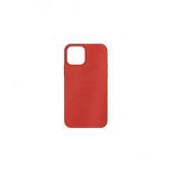 Viedtālruņa aizmugurējais vāciņš Samsung Galaxy S21 Plus Liquid Box Red