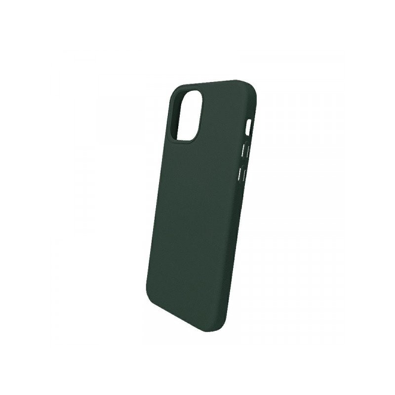 Viedtālruņa aizmugurējais vāciņš Samsung Galaxy A72 / A72 5G Liquid Box Green