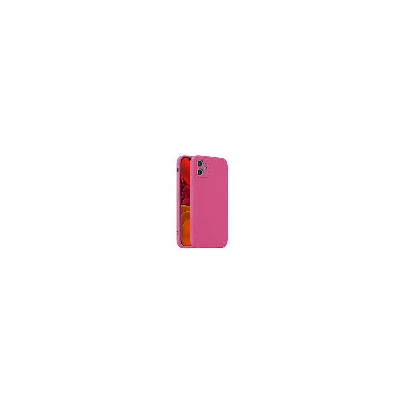 Viedtālruņa aizmugurējais vāciņš Samsung Galaxy A52 / A52 5G / A52s 5G Fosca Pink