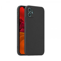 Viedtālruņa aizmugurējais vāciņš Samsung Galaxy S21 Plus Fosca Black