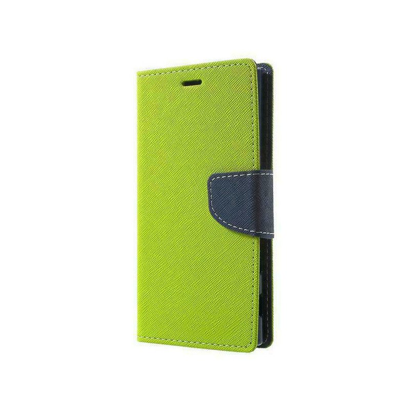 Viedtālruņa atveramais maciņš Samsung Galaxy S10 Fancy Lemon