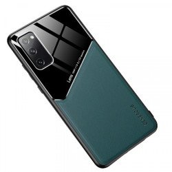 Viedtālruņa aizmugurējais vāciņš Apple iPhone 12 Lens Green