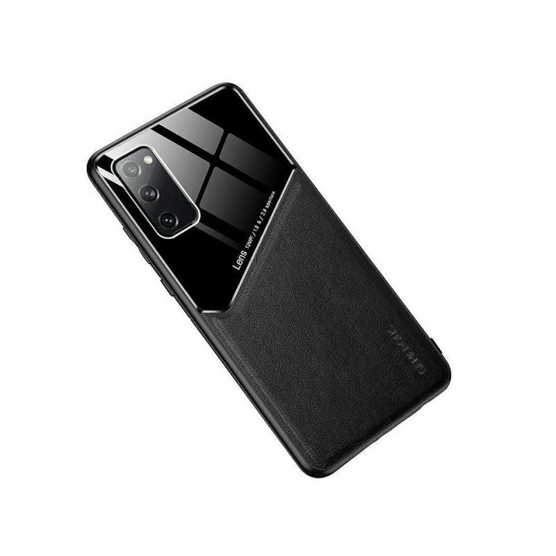 Viedtālruņa aizmugurējais vāciņš Apple iPhone 12 Mini Lens Black