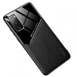 Viedtālruņa aizmugurējais vāciņš Samsung Galaxy A22 5G Lens Black