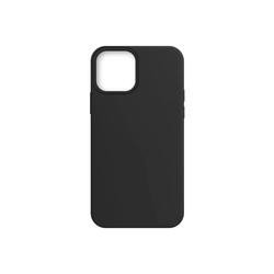 Viedtālruņa aizmugurējais vāciņš Samsung Galaxy A22 5G Liquid Box Black