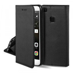 Viedtālruņa atveramais maciņš Apple iPhone 13 Mini Smart Magnet Black