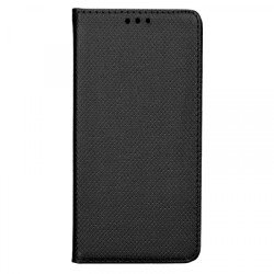 Viedtālruņa atveramais maciņš Apple iPhone 13 Pro Max Smart Magnet Black