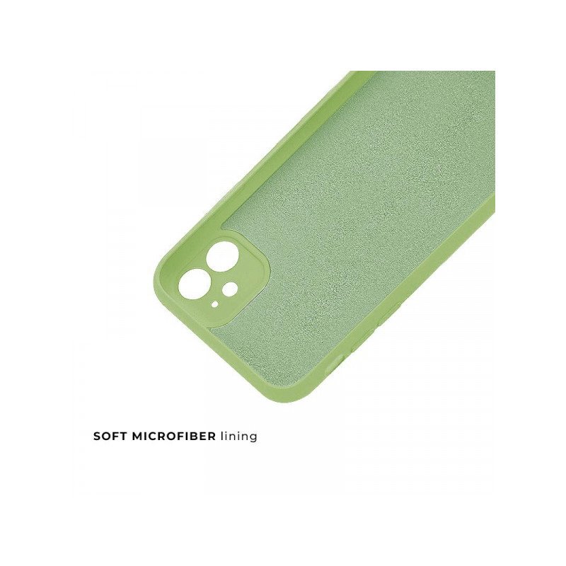 Viedtālruņa aizmugurējais vāciņš Apple iPhone 13 Pro Max Tint Green