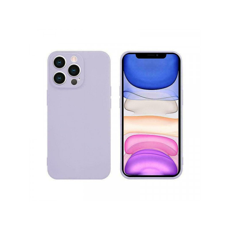 Viedtālruņa aizmugurējais vāciņš Samsung Galaxy A72 / A72 5G Tint Violet