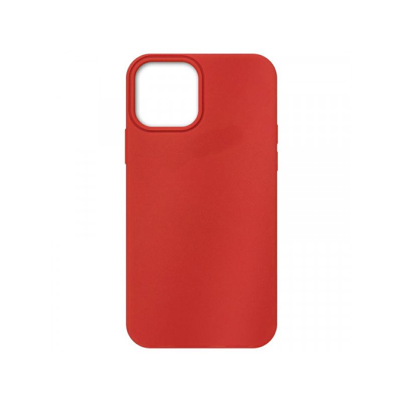 Viedtālruņa aizmugurējais vāciņš Apple iPhone 13 Pro Liquid Box Red