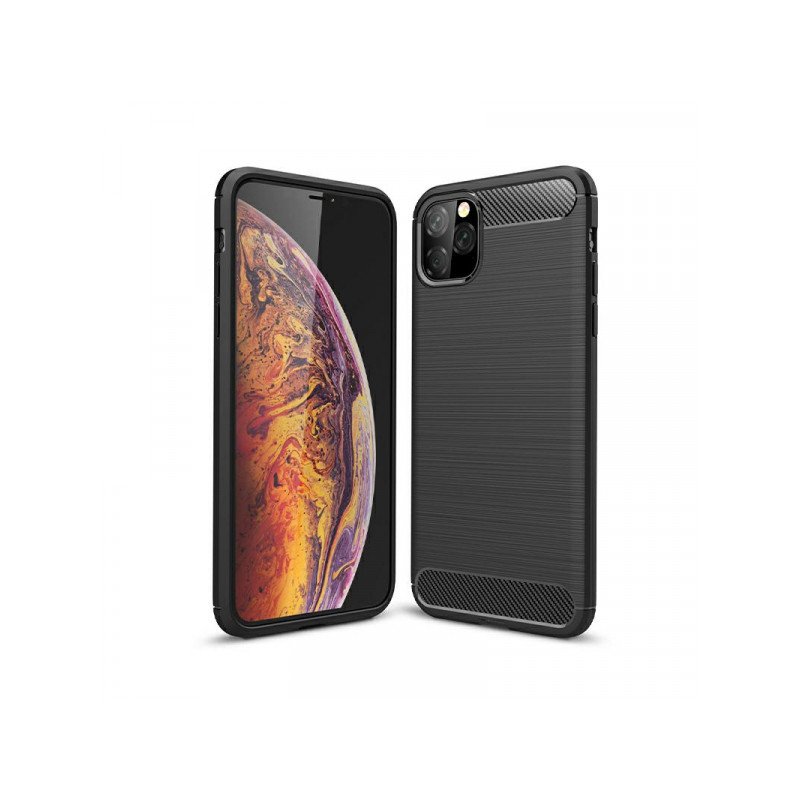 Viedtālruņa aizmugurējais vāciņš Xiaomi Redmi Note 9T Carbon Black