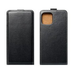 Viedtālruņa atveramais maciņš Xiaomi Redmi Note 9 Pro / Pro Max / S Slim Flexi Fresh Black