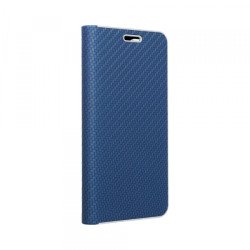 Samsung Galaxy A12 / M12 Zils-Maciņi