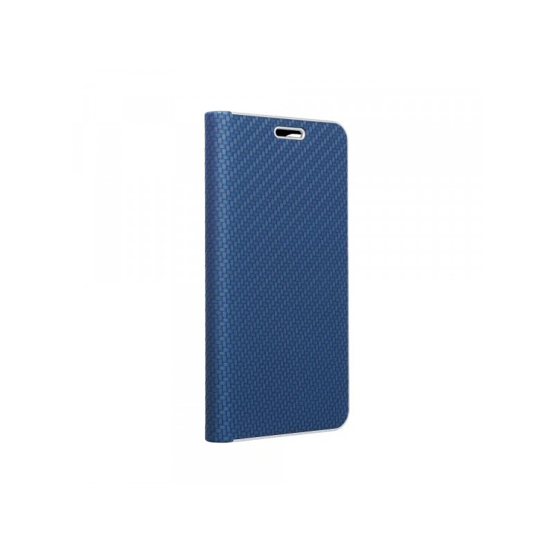 Samsung Galaxy A12 / M12 Zils-Maciņi
