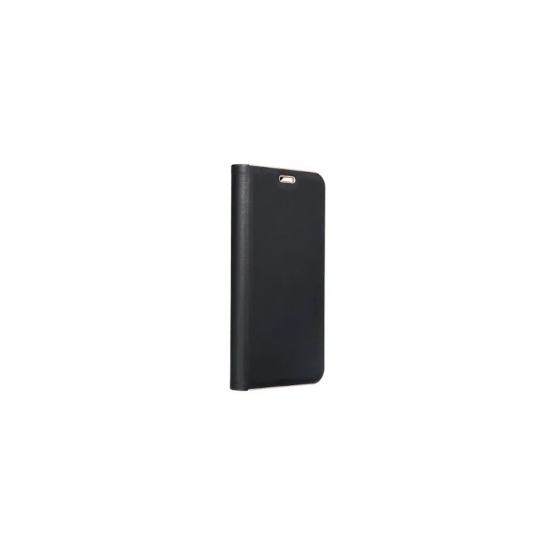 Viedtālruņa atveramais maciņš Xiaomi Redmi Note 10 Pro Luna Book Black
