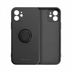 Viedtālruņa aizmugurējais vāciņš Apple iPhone 11 Amber Black