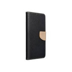 Viedtālruņa atveramais maciņš Huawei Galaxy A13 5G Fancy Book Black, Gold