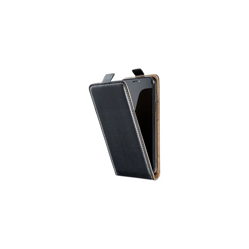 Viedtālruņa atveramais maciņš Samsung Galaxy A33 5G Slim Flexi Fresh Black