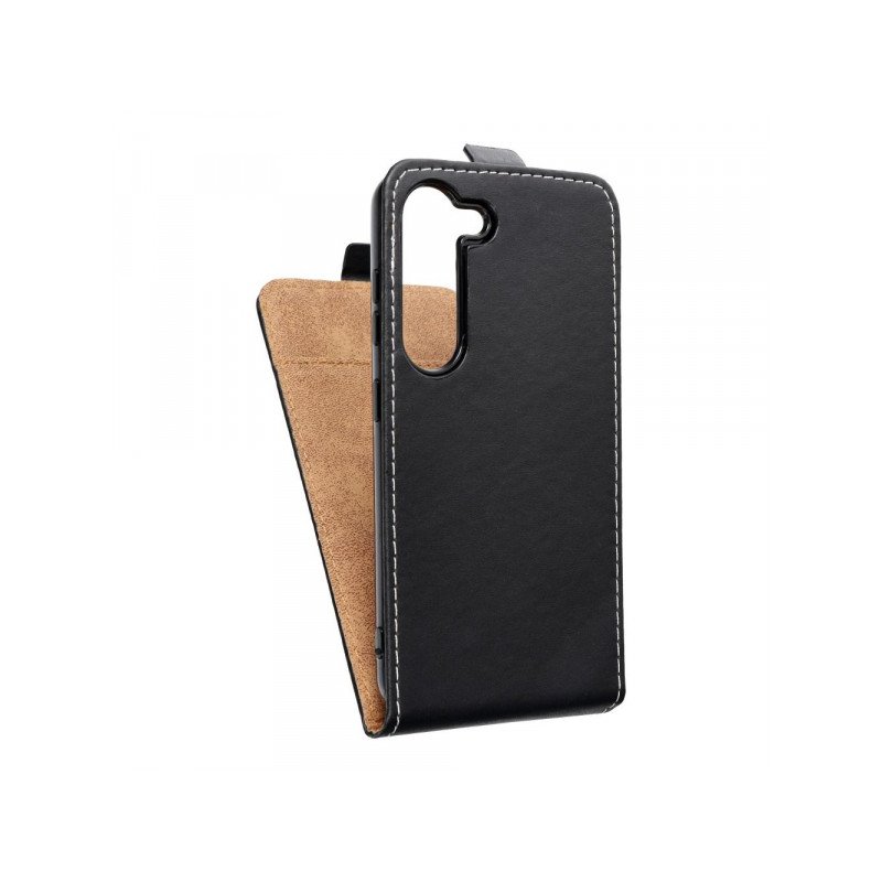 Viedtālruņa atveramais maciņš Xiaomi Redmi Note 11 / 11S Slim Flexi Fresh Black