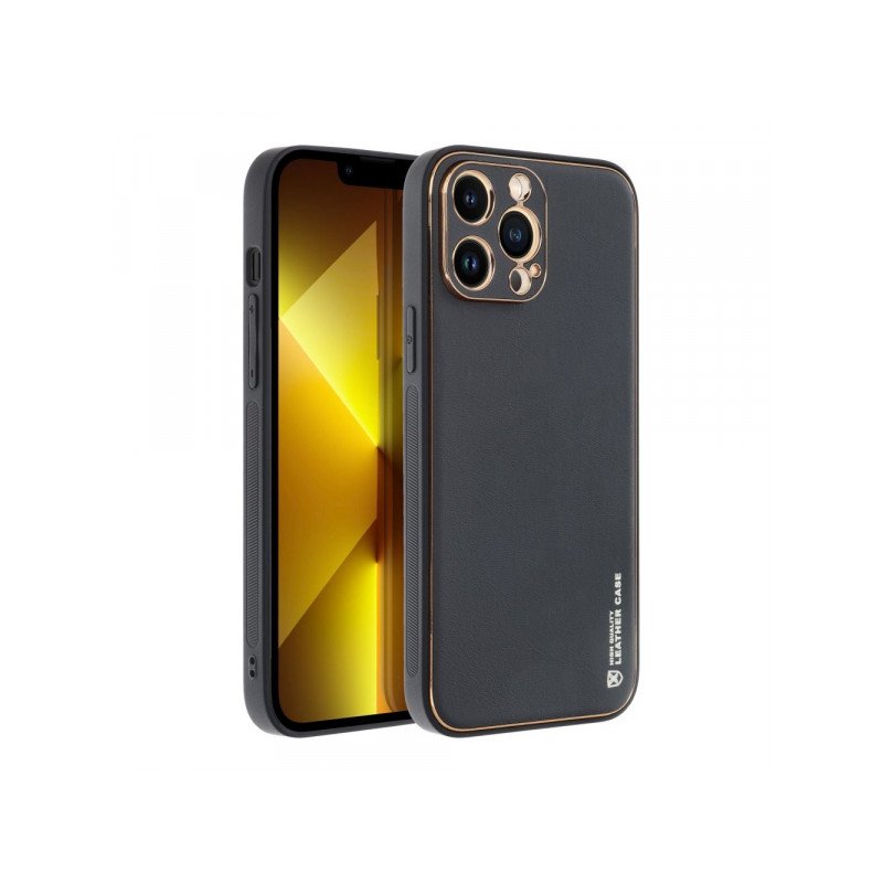 Vaciņi un Maciņi - LEATHER Case for IPHONE 14