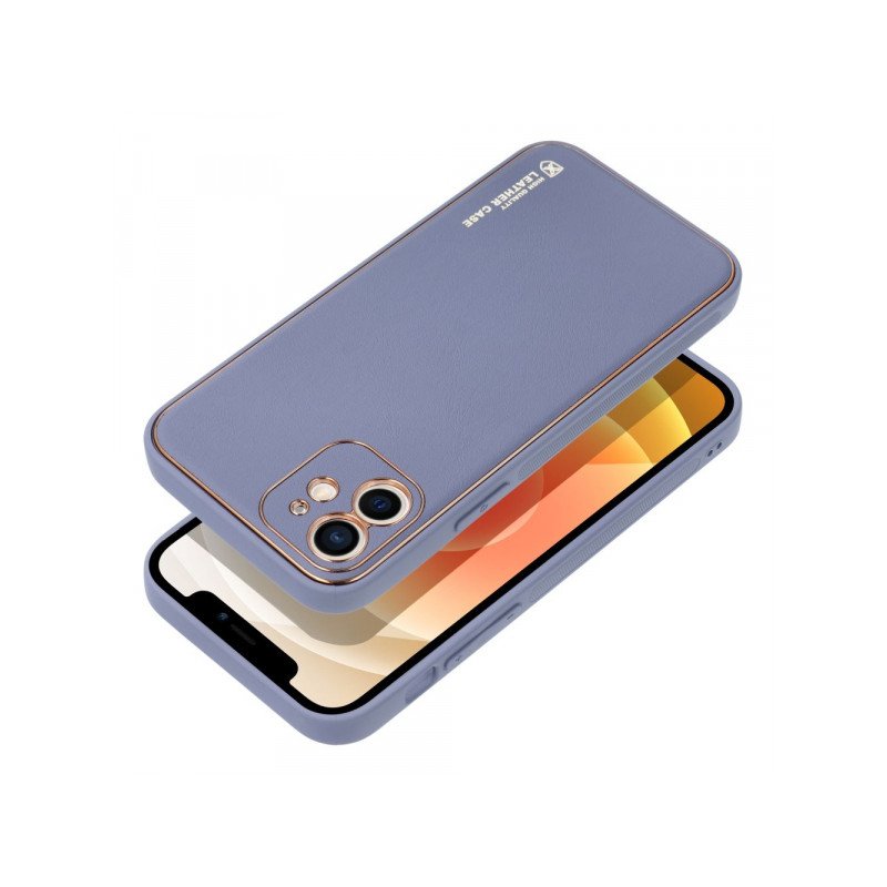 Чехлы и задние крышки LEATHER Case for IPHONE 14