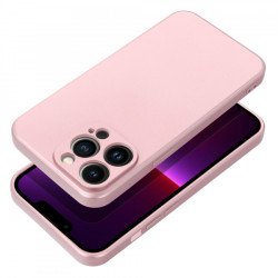 Viedtālruņa aizmugurējais vāciņš Apple iPhone 14 Metallic Pink