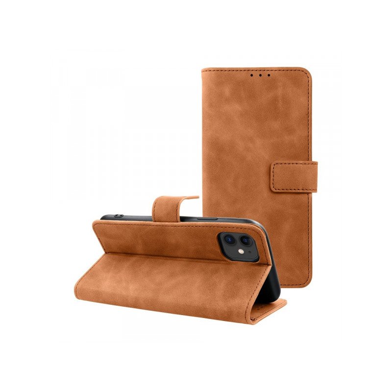 Apple iPhone 11 Brūns-Maciņi