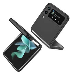 Samsung Galaxy Z Flip 4 5G Melns-Maciņi