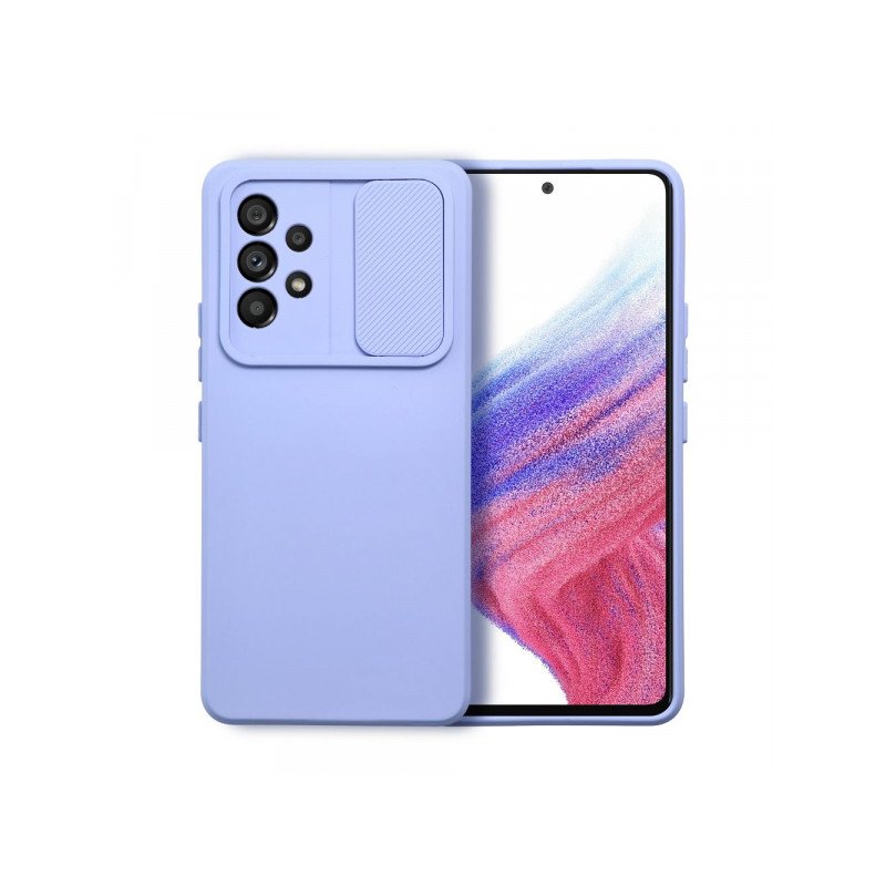 Чехлы и задние крышки Samsung Galaxy A33 5G Lilla