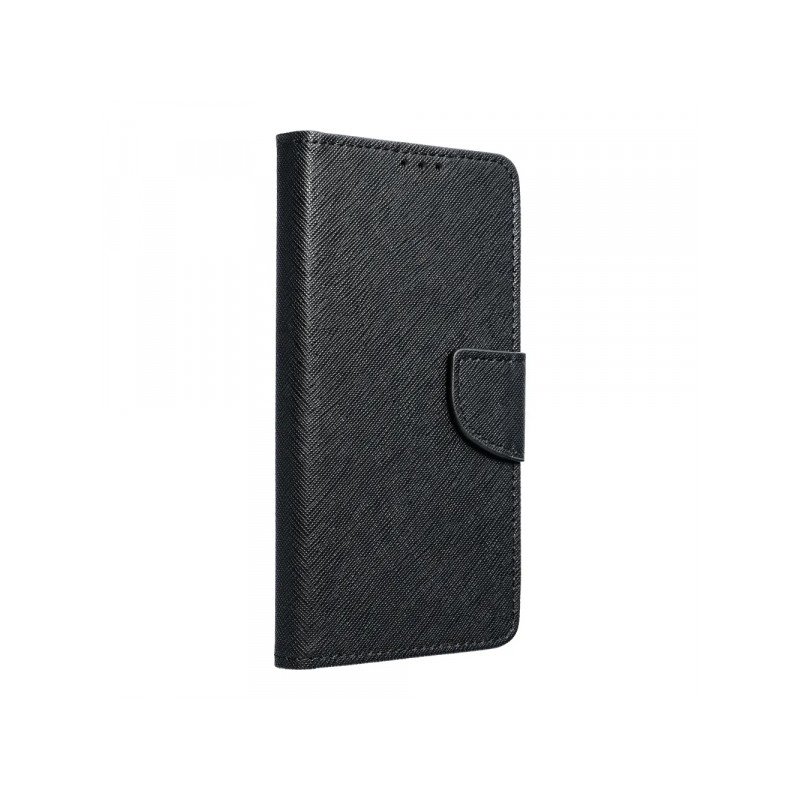 Viedtālruņa atveramais maciņš Samsung Galaxy S23 Fancy Book Black