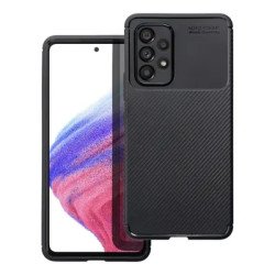 Чехлы CARBON PREMIUM Case for SAMSUNG A54 5G black