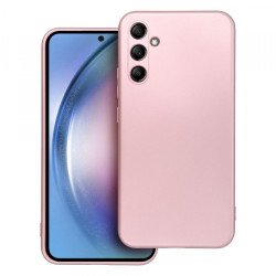 Чехлы METALLIC Case for SAMSUNG A54 5G pink