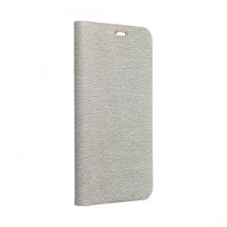 Viedtālruņa atveramais maciņš Samsung Galaxy A54 5G Luna Book Silver