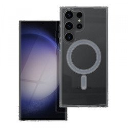 Samsung Galaxy S23 Ultra Caurspīdīgs-Maciņi