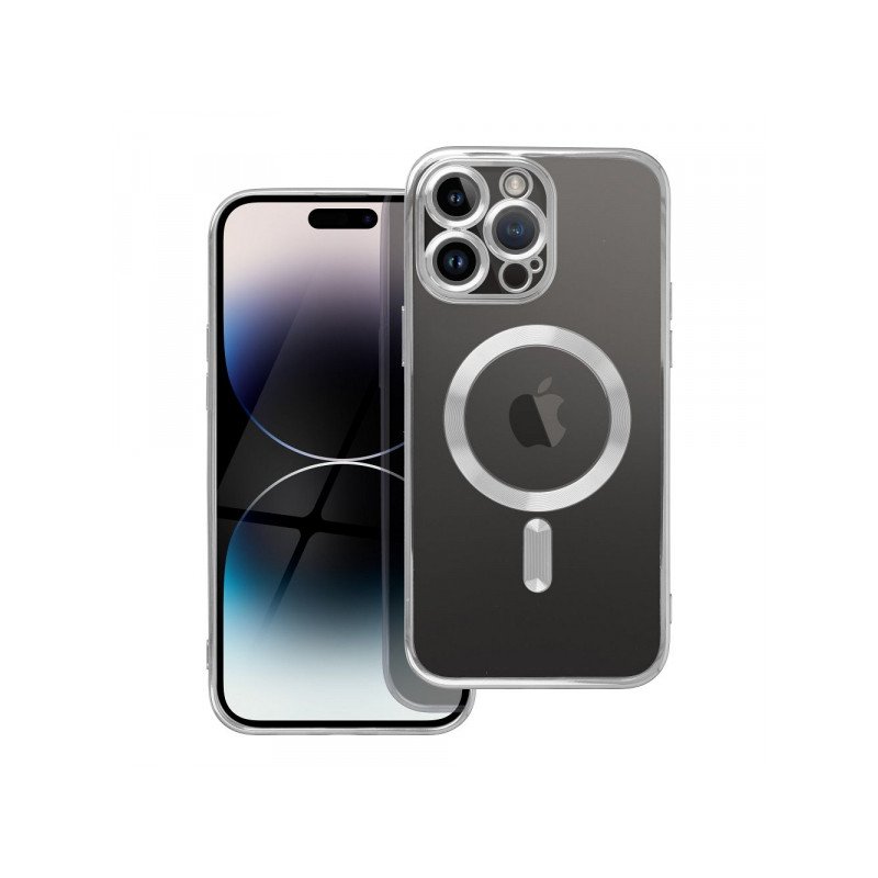 Чехлы для Apple iPhone 14 Pro Max Sudraba