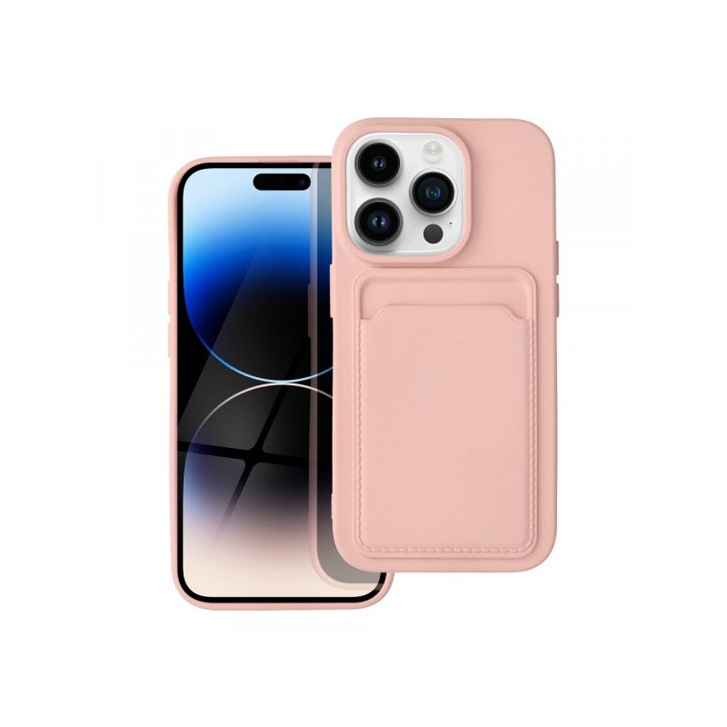 Чехлы для Apple iPhone 15 Pro Max Roza