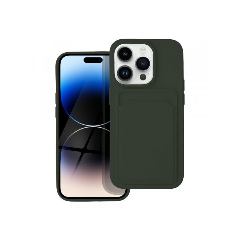 Чехлы для Apple iPhone 15 Pro Max Zaļš