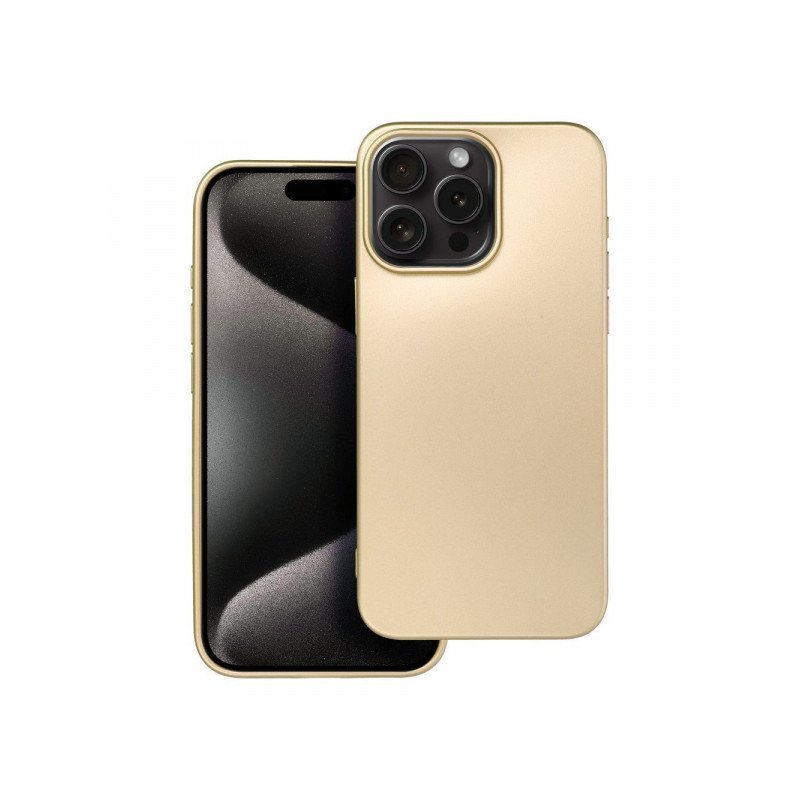 Apple iPhone 15 Zelts-Maciņi