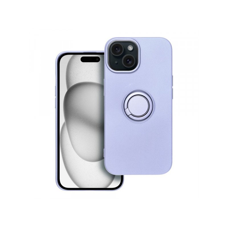 Чехлы для Apple iPhone 15 Violeta