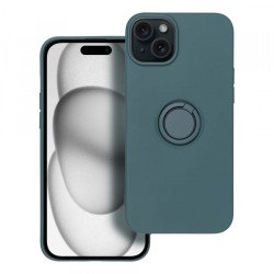 Apple iPhone 15 Plus Zaļš-Maciņi
