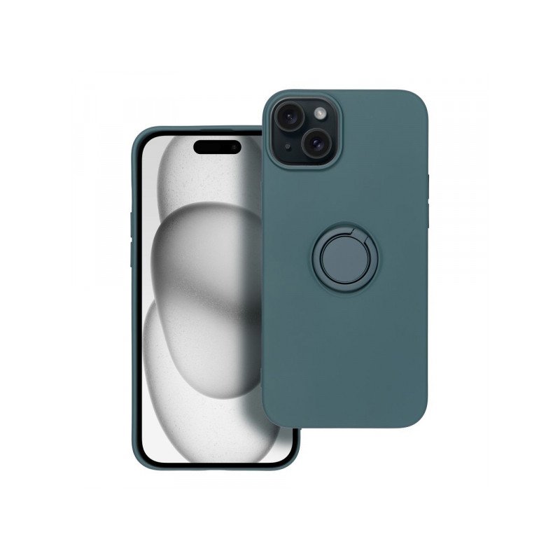 Чехлы для Apple iPhone 15 Plus Zaļš