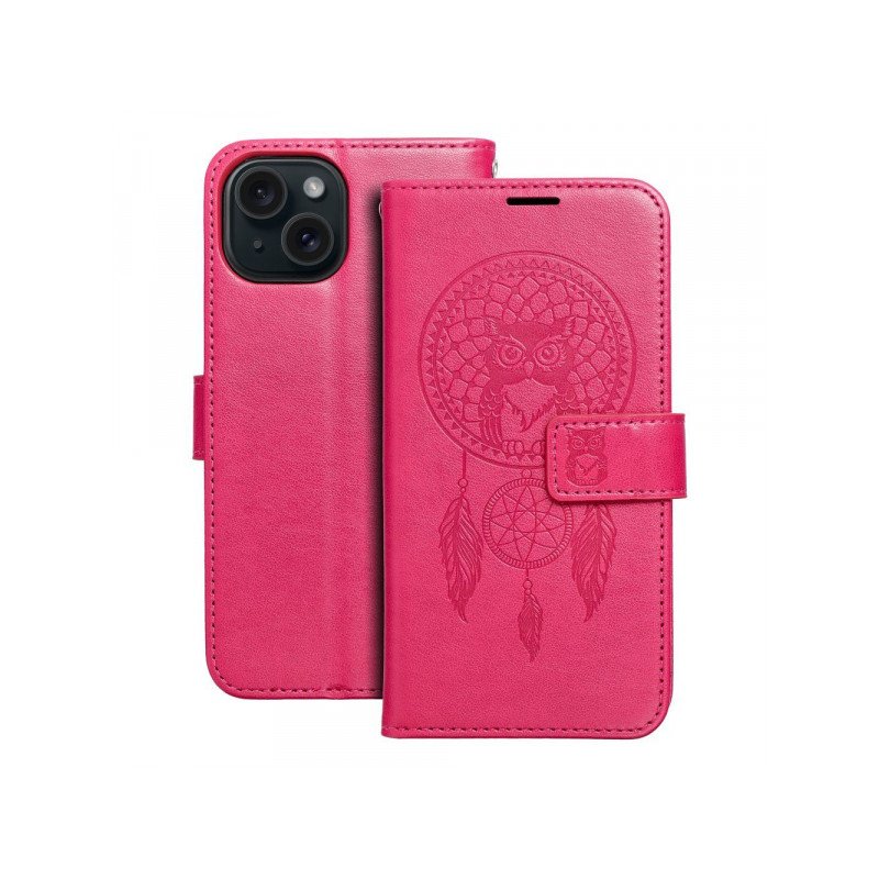 Чехлы MEZZO Book case for IPHONE 15 Pro Max