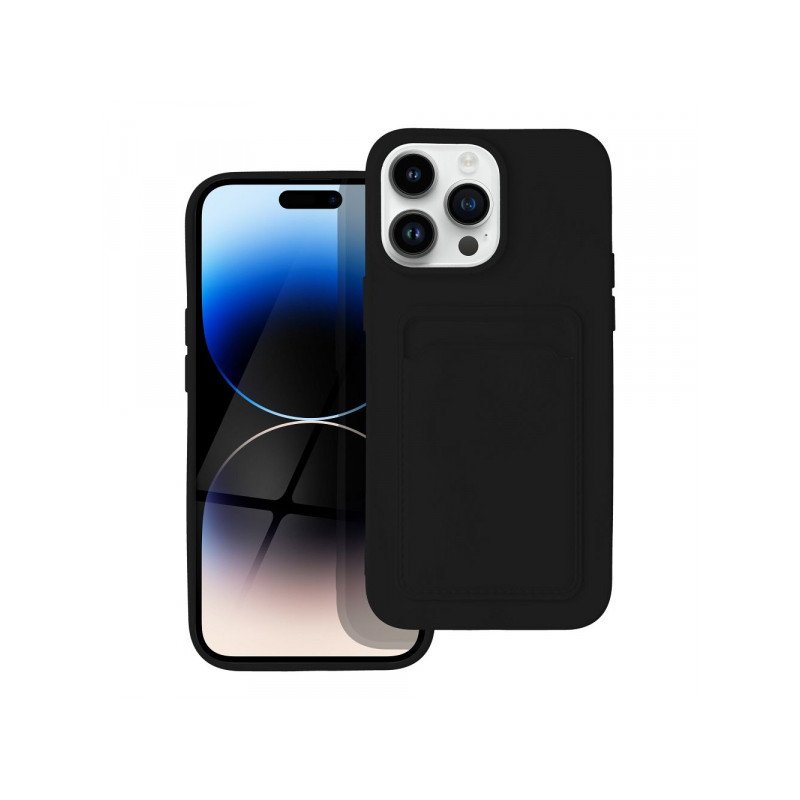 Чехлы для Apple iPhone 15 Pro Melns